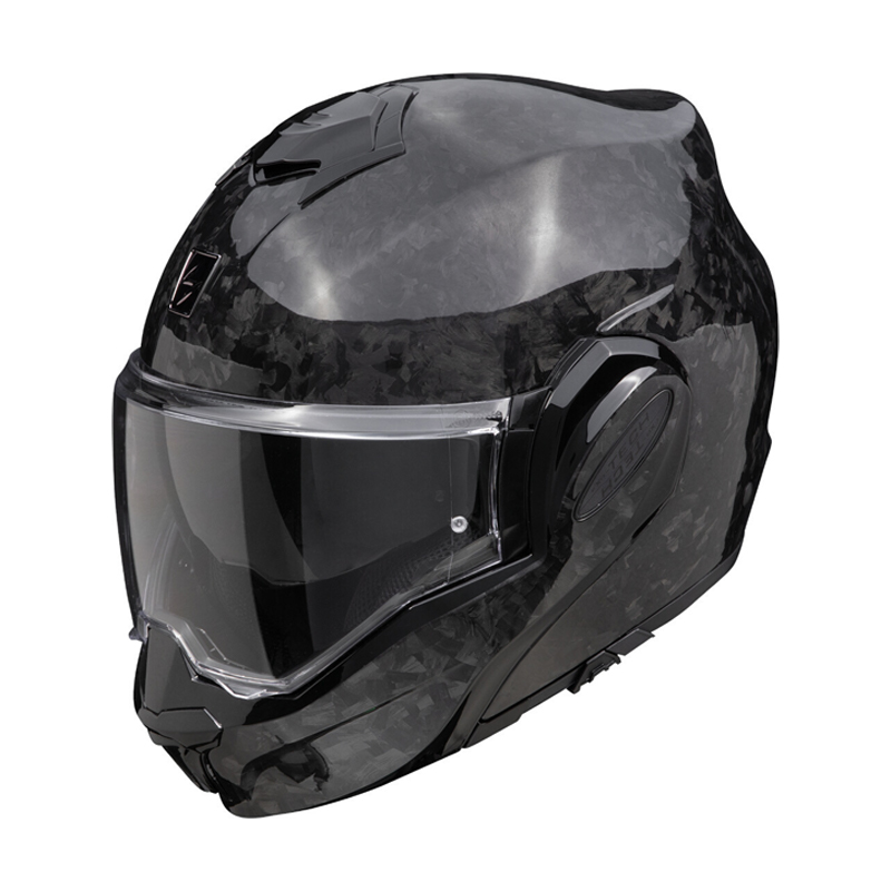 Casco Carbon Onyx Negro